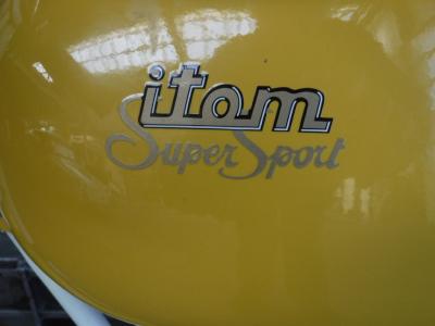 1960 Itom Super Sport