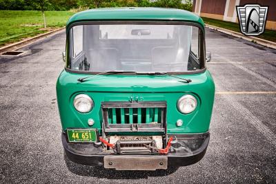 1963 Jeep FC150