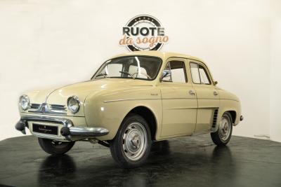 1961 Renault Dauphine Gordini
