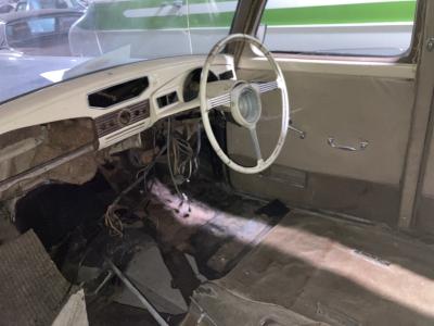 1953 Sunbeam Talbot 90 sedan