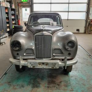 1953 Sunbeam Talbot 90 sedan