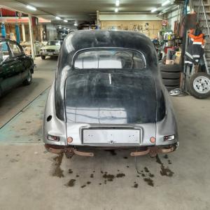 1953 Sunbeam Talbot 90 sedan