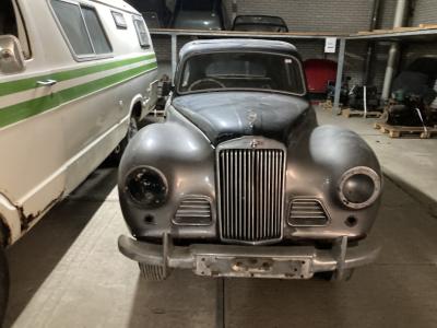 1953 Sunbeam Talbot 90 sedan