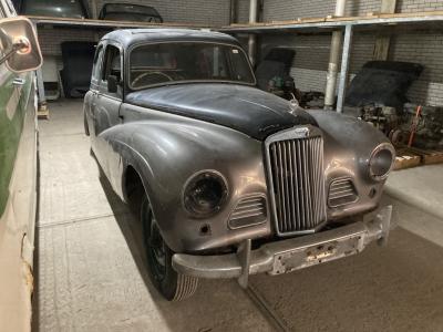 1953 Sunbeam Talbot 90 sedan