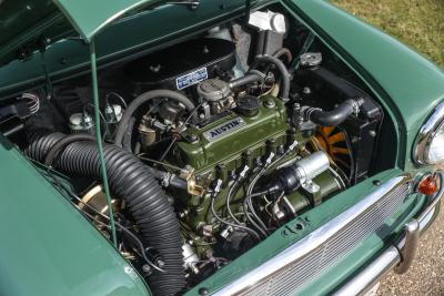 1965 Mini Cooper S Mk1 1275 (ex-Cooper Family Private Collection)