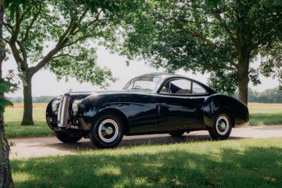 1953 Bentley Continental &#039;La Sarthe&#039; Coupe by Bensport