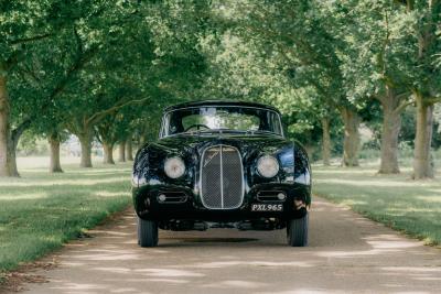 1953 Bentley Continental &#039;La Sarthe&#039; Coupe by Bensport