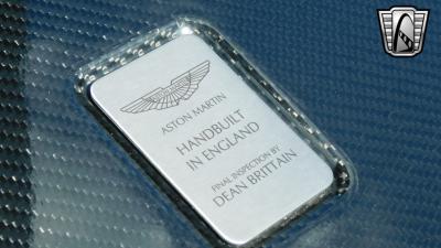 2007 Aston Martin Vantage