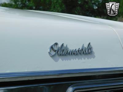 1968 Oldsmobile Delmont 88