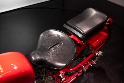 1967 Moto Guzzi 500 Falcone Turismo
