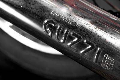 1967 Moto Guzzi 500 Falcone Turismo