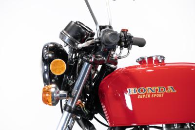 1975 Honda CB400F SuperSport