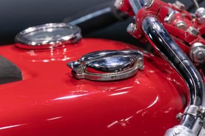 1949 Benelli 500 Bialbero