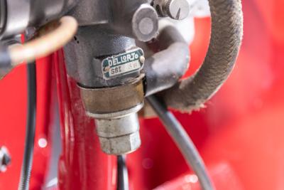 1949 Benelli 500 Bialbero