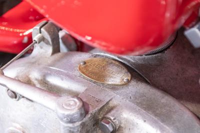 1949 Benelli 500 Bialbero