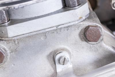 1949 Benelli 500 Bialbero