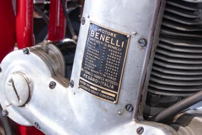 1949 Benelli 500 Bialbero