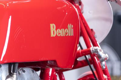 1949 Benelli 500 Bialbero