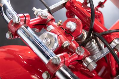 1949 Benelli 500 Bialbero