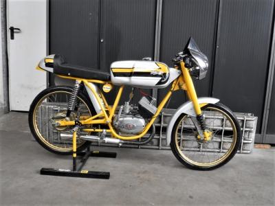 1960 Giulietta Morini Sport