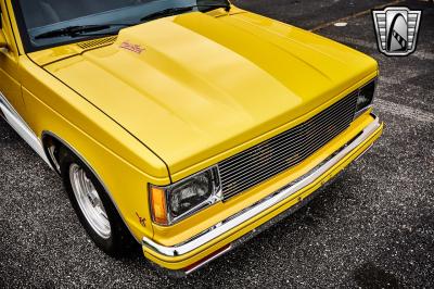 1982 Chevrolet S10