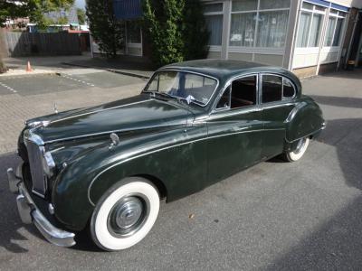 1958 Jaguar MK9 &#039;&#039;58