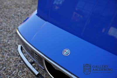 1971 Alfa Romeo 1300 JZ Junior Zagato