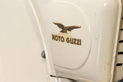 1961 Moto Guzzi Galletto 192
