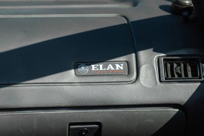 1991 Lotus Elan 1.6 Turbo 16V