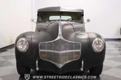 1940 Dodge Deluxe 5 Window Business Coupe