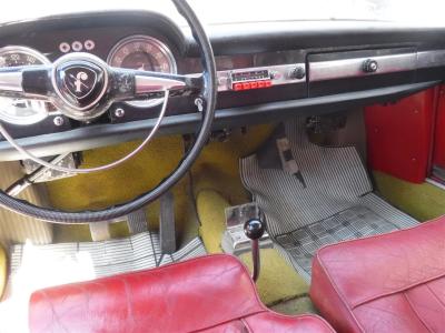 1962 Lancia Flaminia Pininfarina Coupe