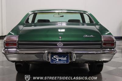 1969 Chevrolet Chevelle SS 396 Tribute