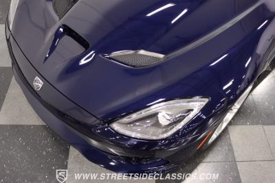 2017 Dodge Viper GTS