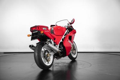 1991 Ducati 851 &quot;Max Temporali&quot;