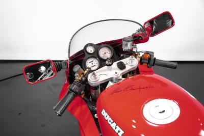 1991 Ducati 851 &quot;Max Temporali&quot;