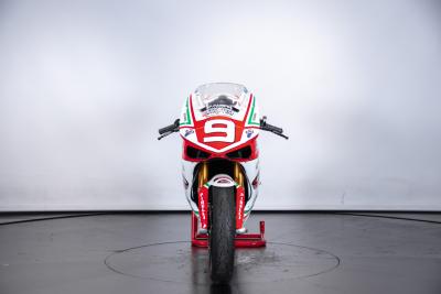 2010 Ducati 1198 Barni Racing Ufficiale - Ex Danilo Petrucci