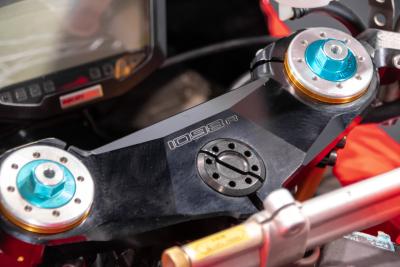 2010 Ducati 1198 Barni Racing Ufficiale - Ex Danilo Petrucci