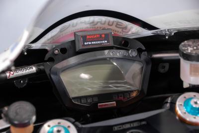 2010 Ducati 1198 Barni Racing Ufficiale - Ex Danilo Petrucci