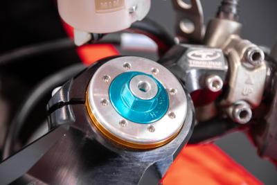 2010 Ducati 1198 Barni Racing Ufficiale - Ex Danilo Petrucci