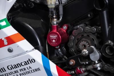 2010 Ducati 1198 Barni Racing Ufficiale - Ex Danilo Petrucci
