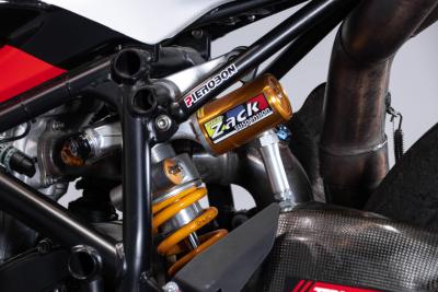 2010 Ducati 1198 Barni Racing Ufficiale - Ex Danilo Petrucci