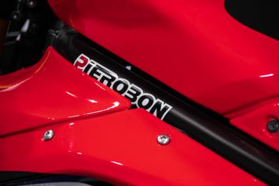 2010 Ducati 1198 Barni Racing Ufficiale - Ex Danilo Petrucci