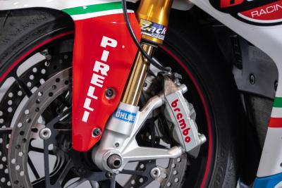 2010 Ducati 1198 Barni Racing Ufficiale - Ex Danilo Petrucci