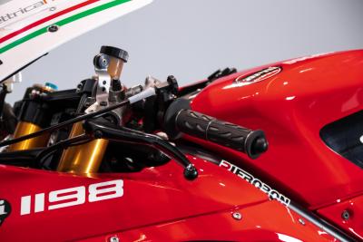 2010 Ducati 1198 Barni Racing Ufficiale - Ex Danilo Petrucci