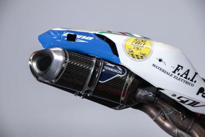 2010 Ducati 1198 Barni Racing Ufficiale - Ex Danilo Petrucci