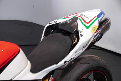 2010 Ducati 1198 Barni Racing Ufficiale - Ex Danilo Petrucci