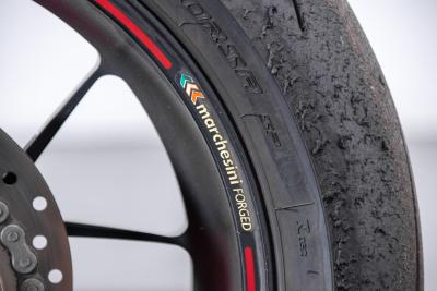 2010 Ducati 1198 Barni Racing Ufficiale - Ex Danilo Petrucci