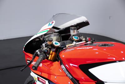 2010 Ducati 1198 Barni Racing Ufficiale - Ex Danilo Petrucci