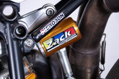 2010 Ducati 1198 Barni Racing Ufficiale - Ex Danilo Petrucci