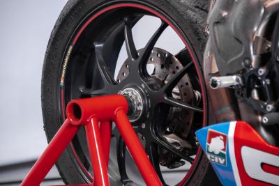 2010 Ducati 1198 Barni Racing Ufficiale - Ex Danilo Petrucci